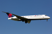 Delta Air Lines Boeing 717-231 (N933AT) at  Houston - Willam P. Hobby, United States