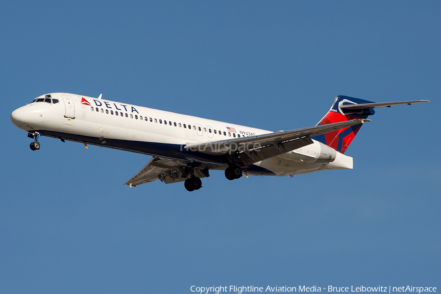 Delta Air Lines Boeing 717-231 (N933AT) | Photo 98237