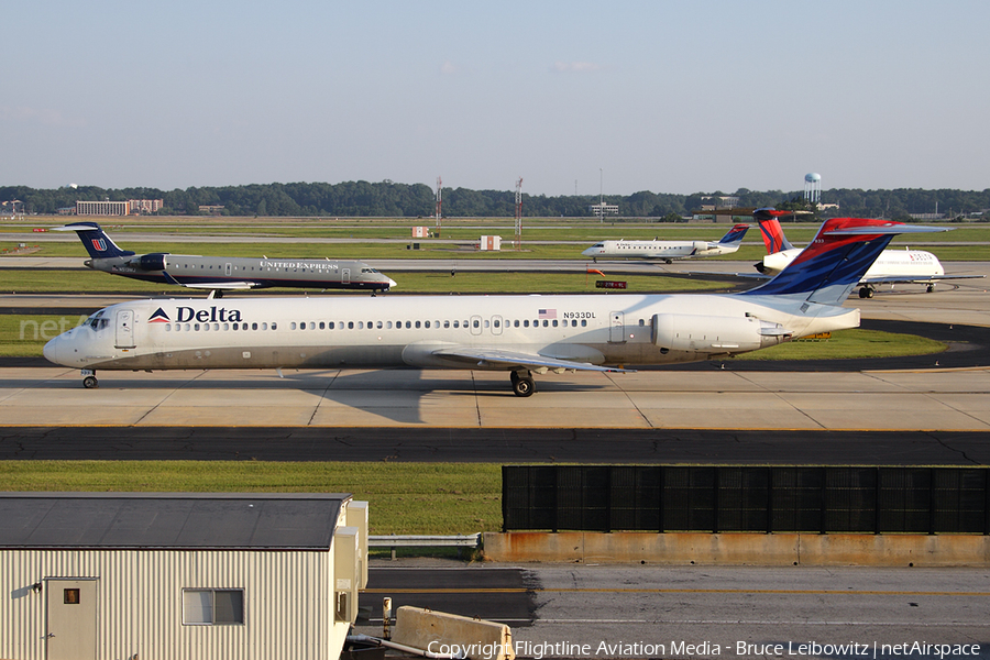 Delta Air Lines McDonnell Douglas MD-88 (N933DL) | Photo 115460