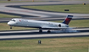 Delta Air Lines McDonnell Douglas MD-90-30 (N933DN) at  Atlanta - Hartsfield-Jackson International, United States