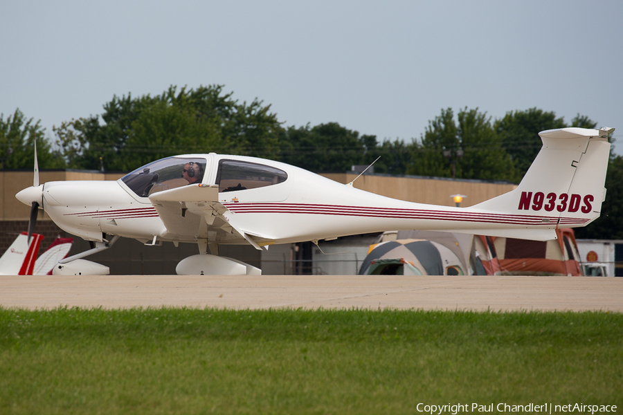(Private) Diamond DA40 Diamond Star (N933DS) | Photo 210817