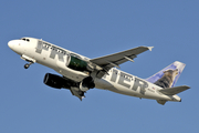 Frontier Airlines Airbus A319-111 (N933FR) at  Ft. Lauderdale - International, United States