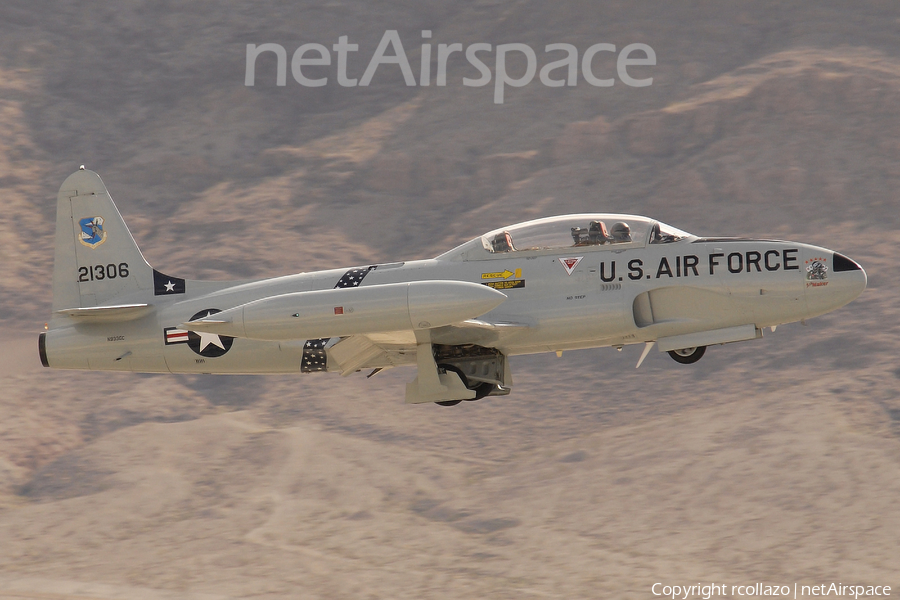 (Private) Canadair CT-133 Silver Star Mk. 3 (N933GC) | Photo 8524