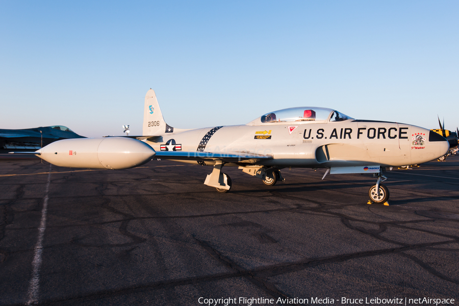 (Private) Canadair CT-133 Silver Star Mk. 3 (N933GC) | Photo 80935