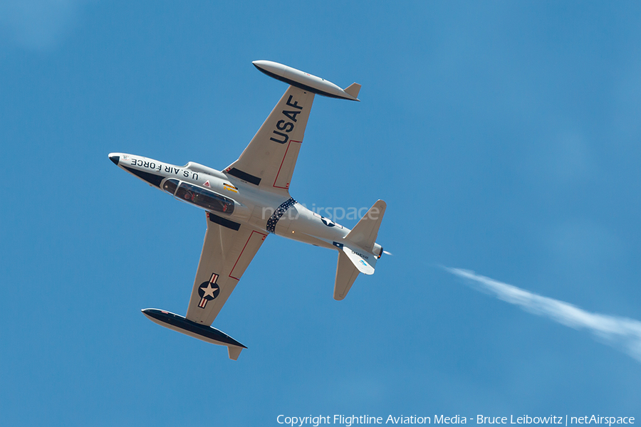 (Private) Canadair CT-133 Silver Star Mk. 3 (N933GC) | Photo 81168