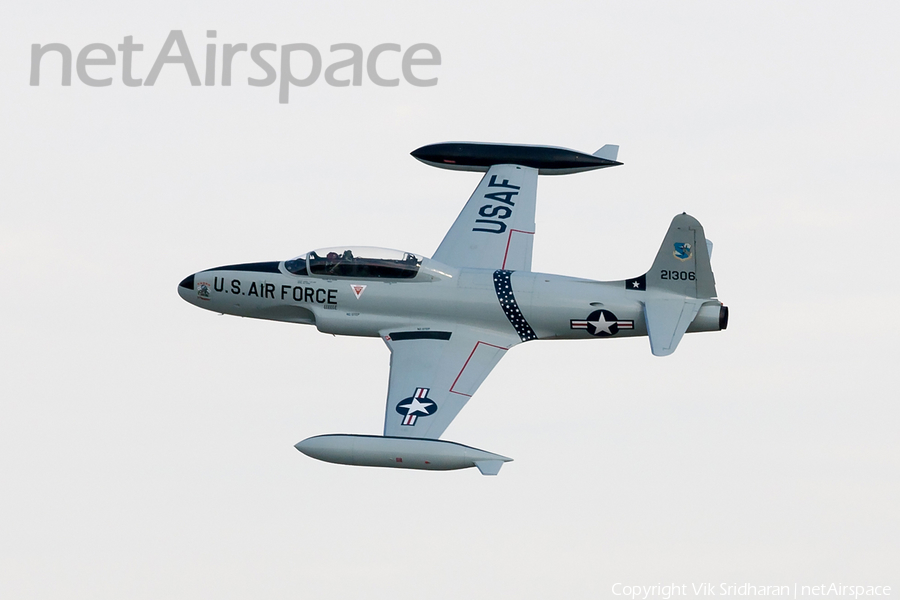 (Private) Canadair CT-133 Silver Star Mk. 3 (N933GC) | Photo 154370