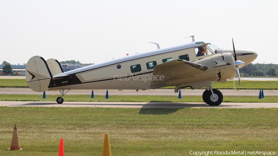 (Private) Beech G18S (N933GM) | Photo 351590