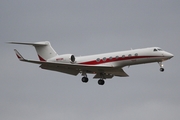 (Private) Gulfstream G-V-SP (G550) (N933H) at  Kelowna - International, Canada