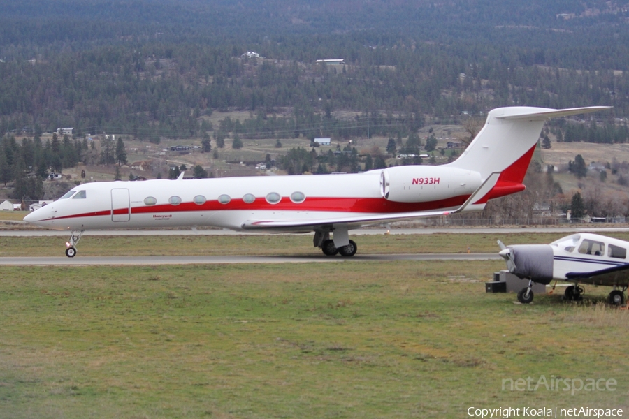 (Private) Gulfstream G-V-SP (G550) (N933H) | Photo 601219