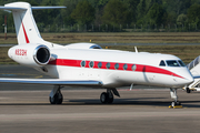 (Private) Gulfstream G-V-SP (G550) (N933H) at  Münster/Osnabrück, Germany