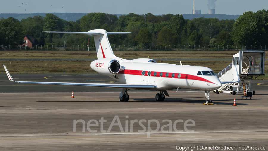 (Private) Gulfstream G-V-SP (G550) (N933H) | Photo 165772