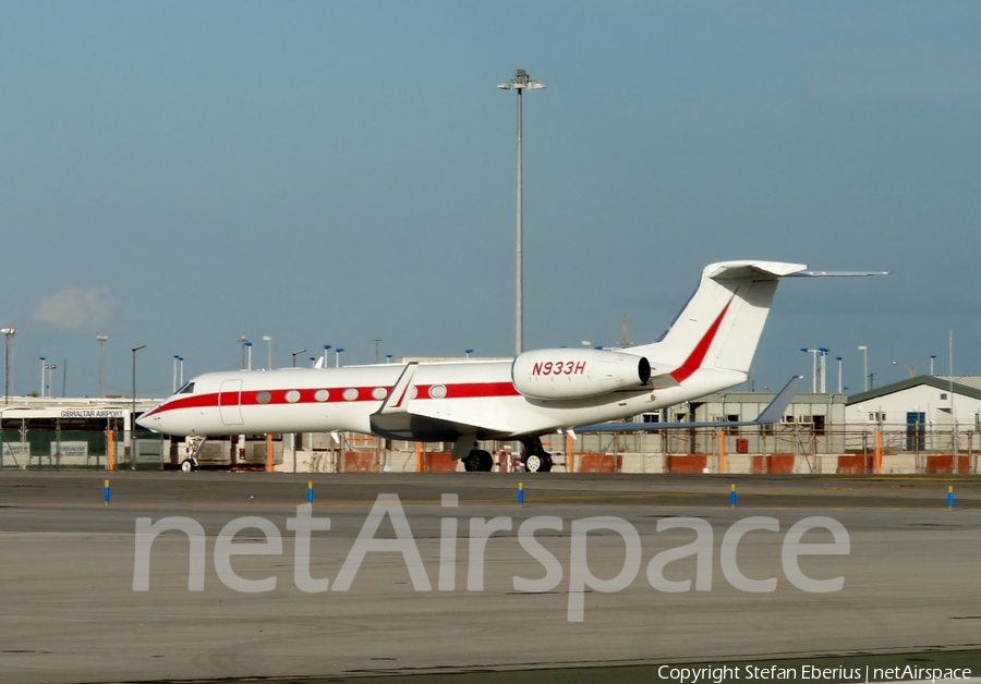 (Private) Gulfstream G-V-SP (G550) (N933H) | Photo 128042
