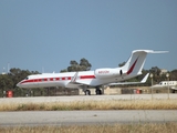 (Private) Gulfstream G-V-SP (G550) (N933H) at  Luqa - Malta International, Malta