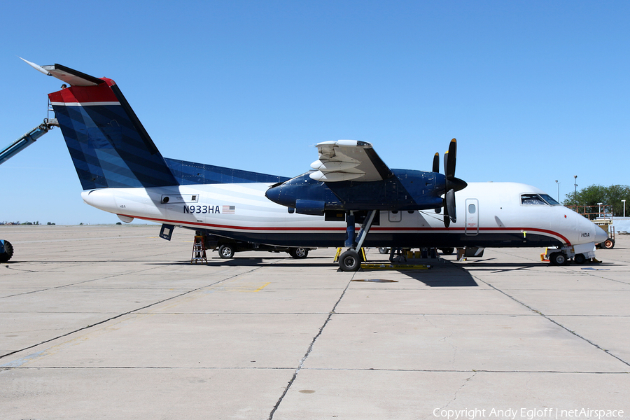 US Airways Express (Piedmont Airlines) de Havilland Canada DHC-8-102 (N933HA) | Photo 160040