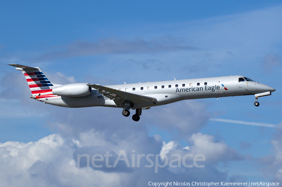 American Eagle Embraer ERJ-145LR (N933JN) | Photo 122218