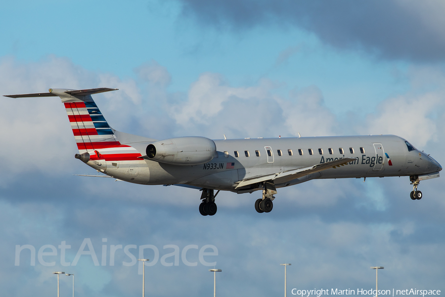 American Eagle Embraer ERJ-145LR (N933JN) | Photo 227434