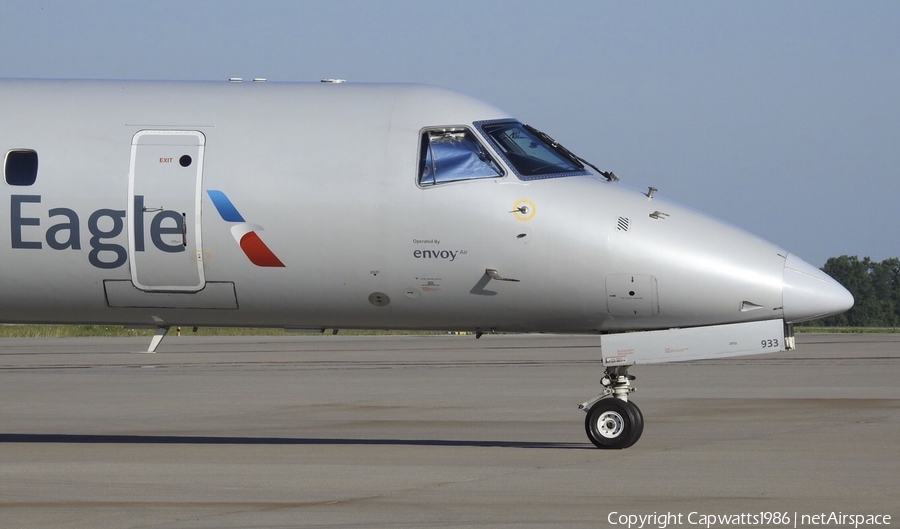 American Eagle (Envoy) Embraer ERJ-145LR (N933JN) | Photo 394417
