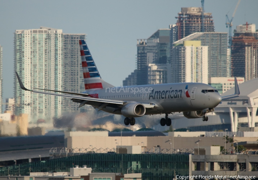 American Airlines Boeing 737-823 (N933NN) | Photo 321583