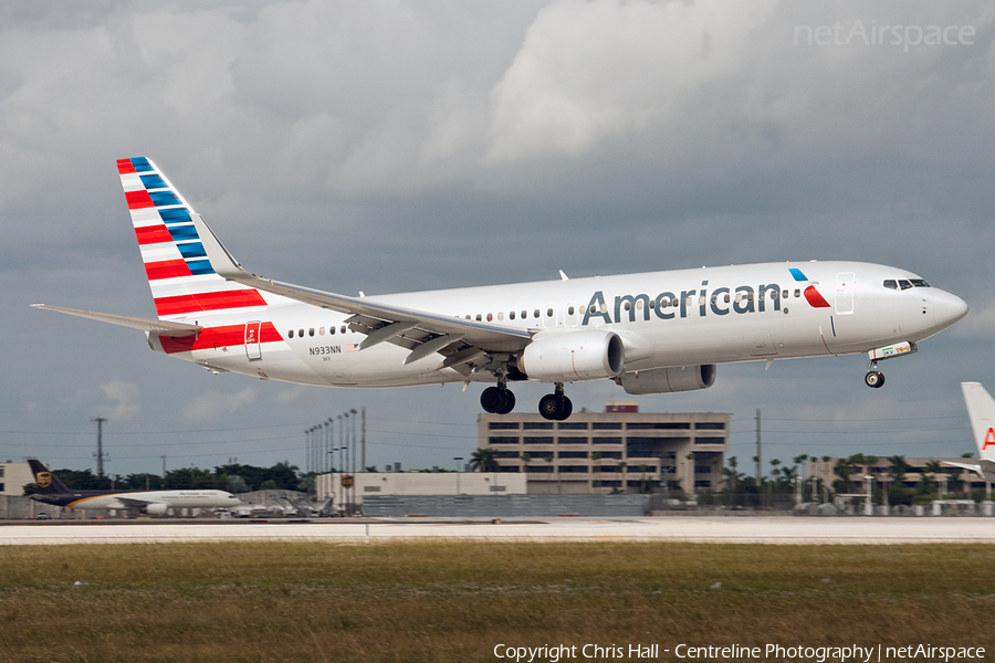 American Airlines Boeing 737-823 (N933NN) | Photo 36260