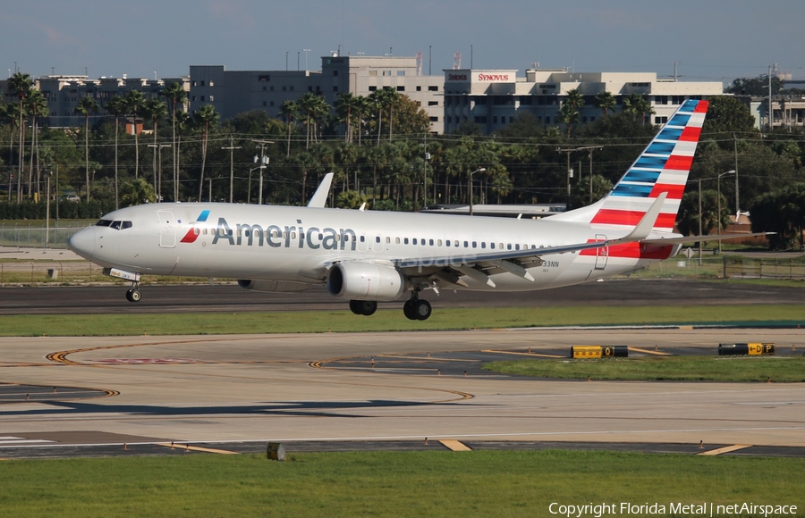 American Airlines Boeing 737-823 (N933NN) | Photo 321584