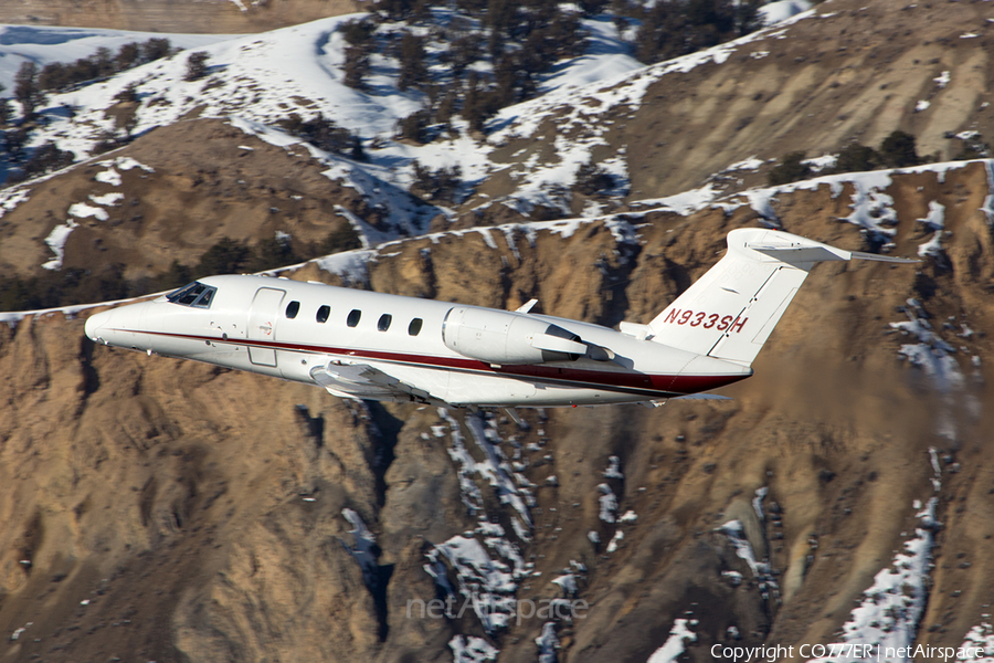 (Private) Cessna 650 Citation III (N933SH) | Photo 38403