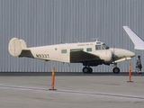 Kamaka Air Beech H18 (N933T) at  Dillingham, United States