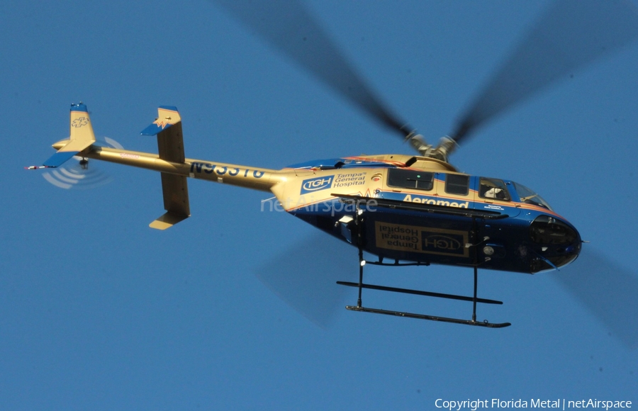 Aeromed Bell 407GX (N933TG) | Photo 321587