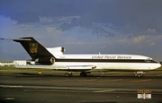 United Parcel Service Boeing 727-25C(QF) (N933UP) at  Mexico City - Lic. Benito Juarez International, Mexico