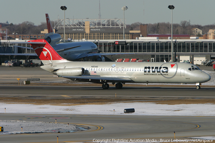Northwest Airlines McDonnell Douglas DC-9-32 (N9346) | Photo 179713