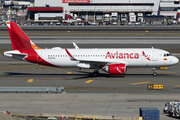 Avianca Airbus A320-251N (N934AG) at  New York - John F. Kennedy International, United States