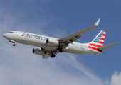 American Airlines Boeing 737-823 (N934AN) at  Dallas/Ft. Worth - International, United States