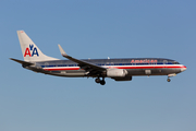 American Airlines Boeing 737-823 (N934AN) at  Dallas/Ft. Worth - International, United States