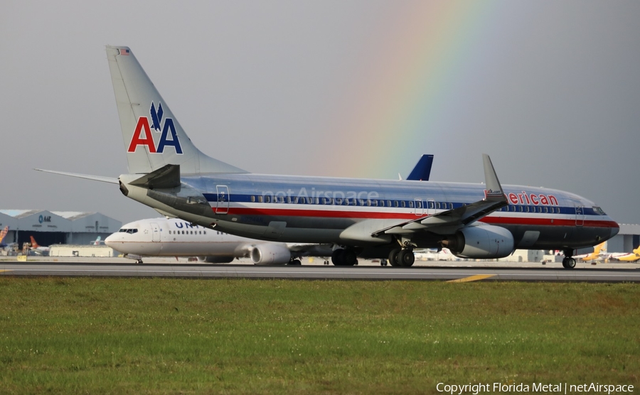 American Airlines Boeing 737-823 (N934AN) | Photo 321616