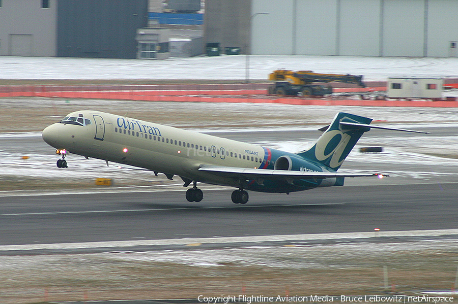 AirTran Airways Boeing 717-231 (N934AT) | Photo 183805