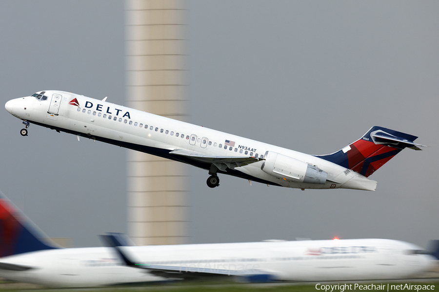 Delta Air Lines Boeing 717-231 (N934AT) | Photo 347749