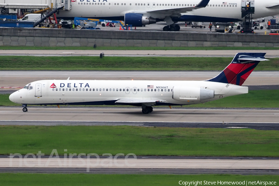 Delta Air Lines Boeing 717-231 (N934AT) | Photo 679074