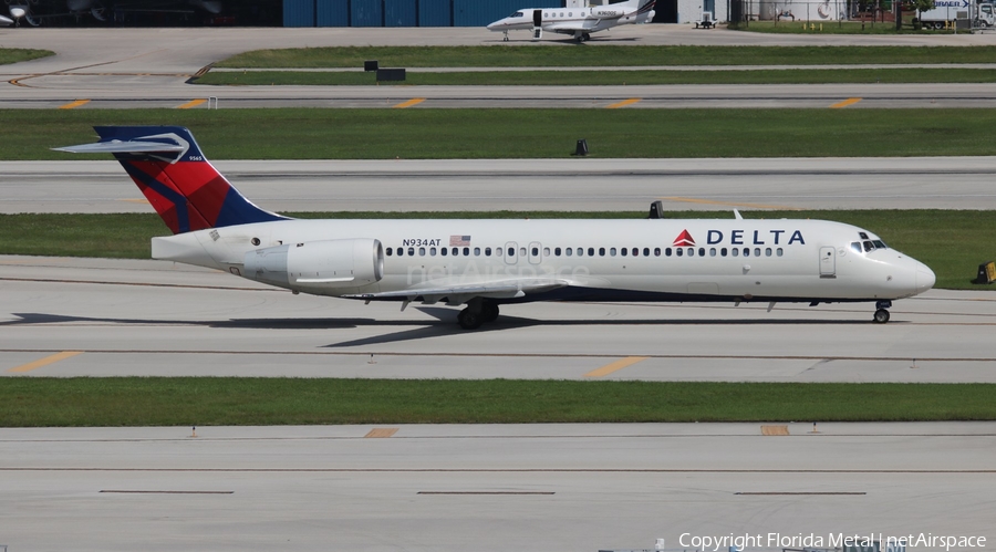 Delta Air Lines Boeing 717-231 (N934AT) | Photo 321618