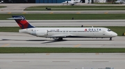 Delta Air Lines Boeing 717-231 (N934AT) at  Ft. Lauderdale - International, United States