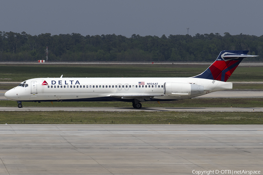 Delta Air Lines Boeing 717-231 (N934AT) | Photo 537637
