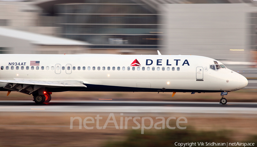 Delta Air Lines Boeing 717-231 (N934AT) | Photo 117249