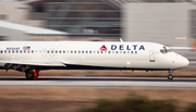 Delta Air Lines Boeing 717-231 (N934AT) at  Los Angeles - International, United States