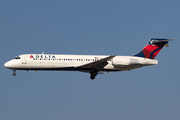 Delta Air Lines Boeing 717-231 (N934AT) at  Los Angeles - International, United States