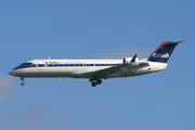 Delta Connection (Comair) Bombardier CRJ-100ER (N934CA) at  Green Bay - Austin Straubel International, United States