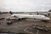 Delta Air Lines McDonnell Douglas MD-88 (N934DL) at  Atlanta - Hartsfield-Jackson International, United States