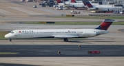 Delta Air Lines McDonnell Douglas MD-88 (N934DL) at  Atlanta - Hartsfield-Jackson International, United States