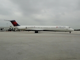 Delta Air Lines McDonnell Douglas MD-88 (N934DL) at  Miami - International, United States