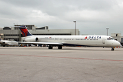 Delta Air Lines McDonnell Douglas MD-88 (N934DL) at  Miami - International, United States