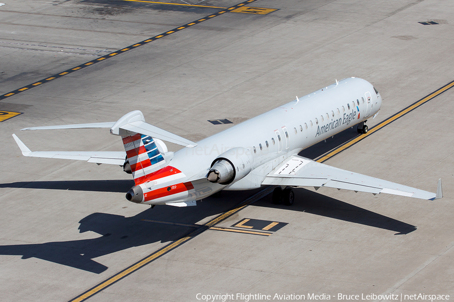 American Eagle (Mesa Airlines) Bombardier CRJ-900ER (N934FJ) | Photo 354644