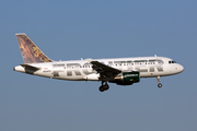 Frontier Airlines Airbus A319-111 (N934FR) at  Dallas/Ft. Worth - International, United States