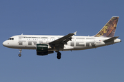 Frontier Airlines Airbus A319-111 (N934FR) at  Los Angeles - International, United States